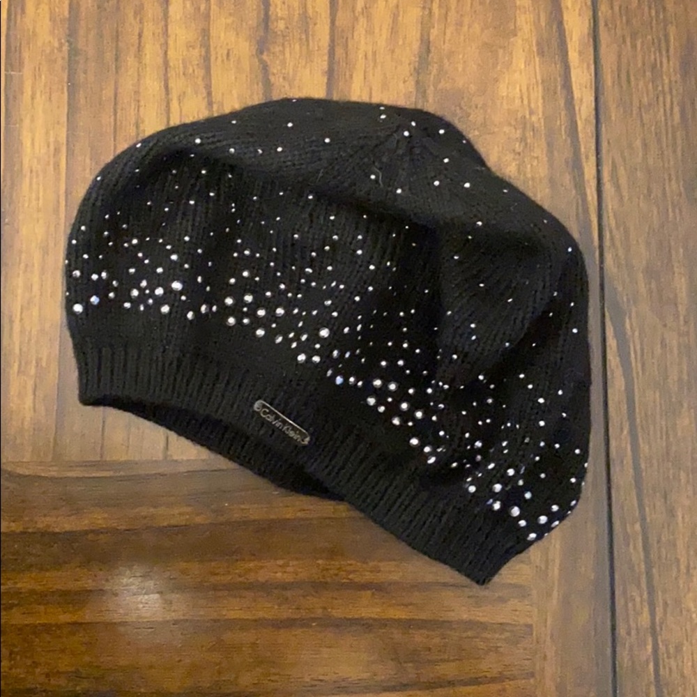 Calvin Klein hat
